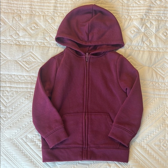 Old Navy Toddler Zip-Up Hoodie - Picture 2 of 7